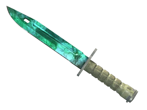 ★ StatTrak™ Bayonet | Gamma Doppler Phase 2 (Factory New)