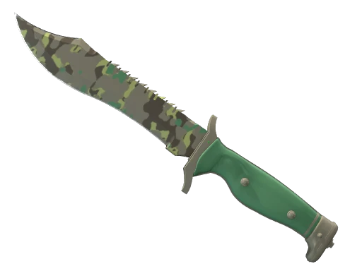 ★ StatTrak™ Bowie Knife | Boreal Forest (Minimal Wear)