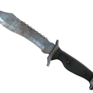 ★ StatTrak™ Bowie Knife | Rust Coat (Well-Worn)