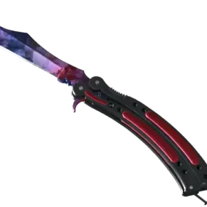 ★ StatTrak™ Butterfly Knife | Doppler Phase 1 (Factory New)
