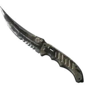 ★ StatTrak™ Flip Knife | Scorched (Battle-Scarred)