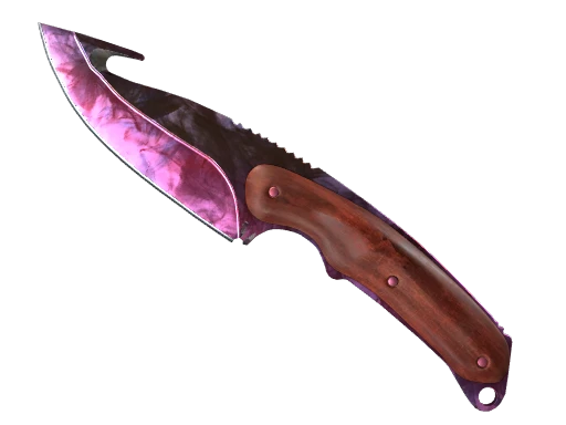 ★ StatTrak™ Gut Knife | Doppler Phase 2 (Factory New)