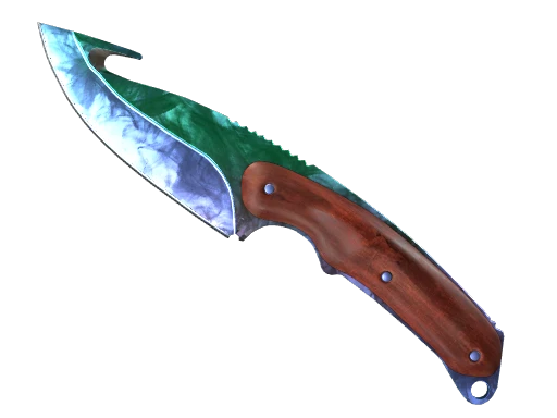 ★ StatTrak™ Gut Knife | Gamma Doppler Phase 1 (Factory New)