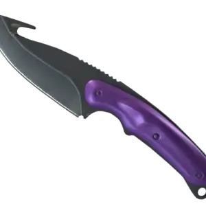 ★ StatTrak™ Gut Knife | Ultraviolet (Factory New)
