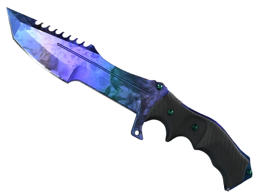 ★ StatTrak™ Huntsman Knife | Doppler Phase 3 (Factory New)