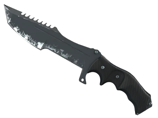 ★ StatTrak™ Huntsman Knife | Night (Field-Tested)