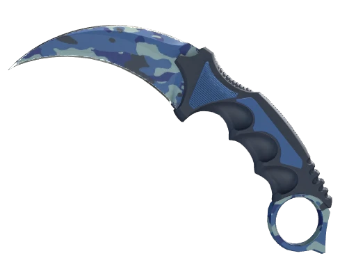 ★ StatTrak™ Karambit | Bright Water (Factory New)