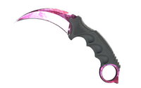 ★ StatTrak™ Karambit | Doppler (Minimal Wear)