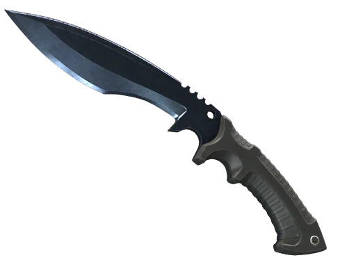 ★ StatTrak™ Kukri Knife | Blue Steel (Factory New)