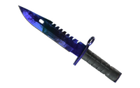 ★ StatTrak™ M9 Bayonet | Doppler (Minimal Wear)