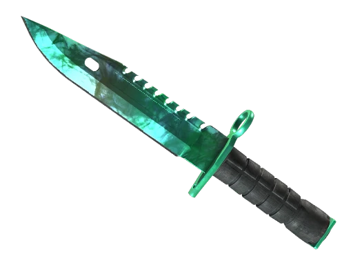 ★ StatTrak™ M9 Bayonet | Gamma Doppler Phase 2 (Factory New)