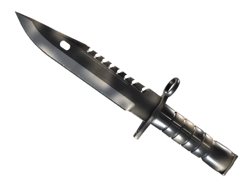 ★ StatTrak™ M9 Bayonet | Scorched (Minimal Wear)
