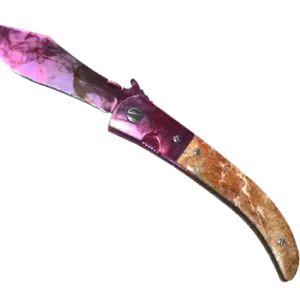 ★ StatTrak™ Navaja Knife | Doppler Phase 2 (Factory New)