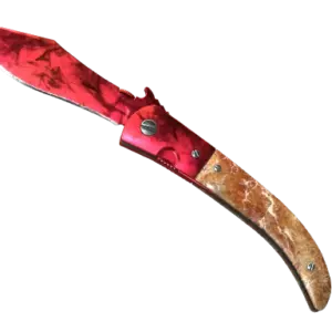 ★ StatTrak™ Navaja Knife | Doppler Ruby (Factory New)