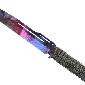 ★ StatTrak™ Paracord Knife | Doppler Phase 1 (Minimal Wear)