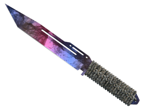 ★ StatTrak™ Paracord Knife | Doppler Phase 1 (Minimal Wear)