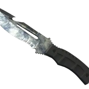 ★ StatTrak™ Survival Knife | Stained (Battle-Scarred)