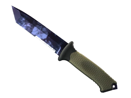 ★ Ursus Knife | Doppler Black Pearl (Minimal Wear)
