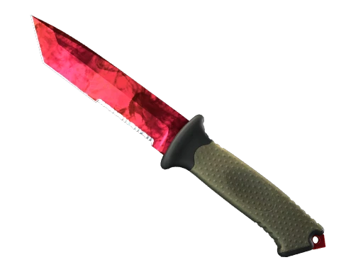 ★ Ursus Knife | Doppler Ruby (Minimal Wear)