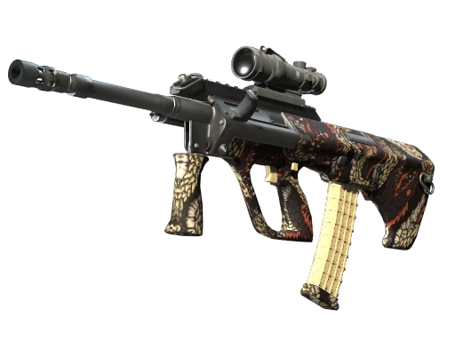 AUG | Snake Pit (Factory New)