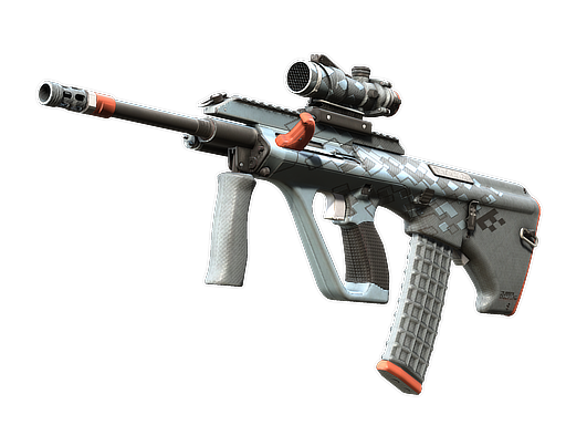 AUG | Trigger Discipline (Minimal Wear)