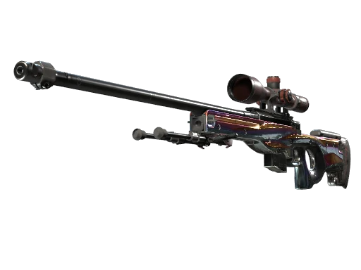 AWP | Chrome Cannon (Minimal Wear)