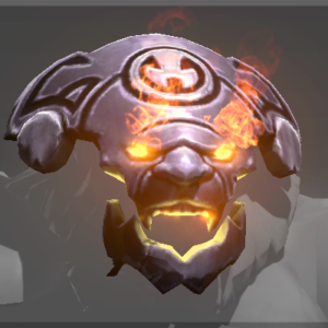 Autographed Rampant Outrage