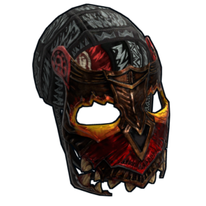 Berserker Facemask