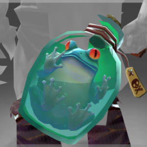 Cannonroar Confessor - Shoulder