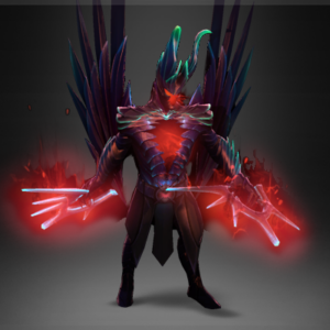 Corrupted Fractal Horns of Inner Abysm