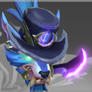 Corrupted Hunger of the Howling Wilds Head