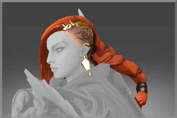 Corrupted Style of the Battleranger