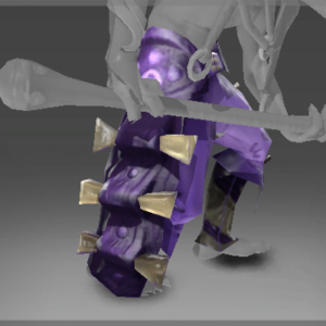 Cursed Bonedress of the Yuwipi