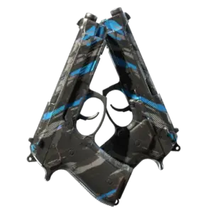 Dual Berettas | Shred (Field-Tested)