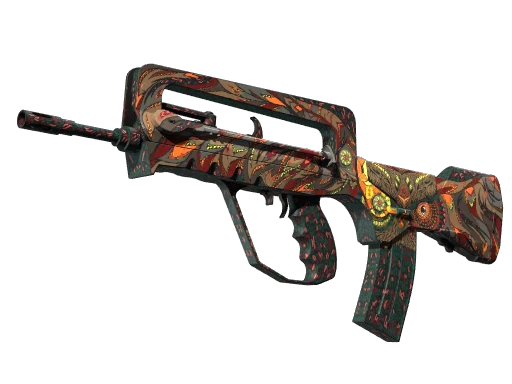 FAMAS | Eye of Athena (Factory New)