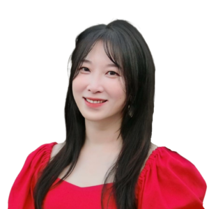 Glitter Tokki Talent Sticker - TI 2024