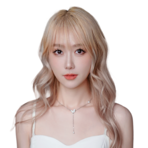 Glitter Yuno Talent Sticker - TI 2024