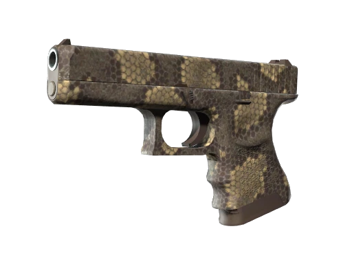 Glock-18 | Death Rattle (Minimal Wear)