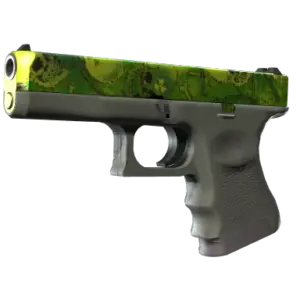 Glock-18 | Nuclear Garden (Factory New)