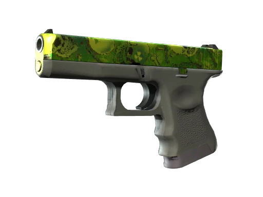 Glock-18 | Nuclear Garden (Factory New)