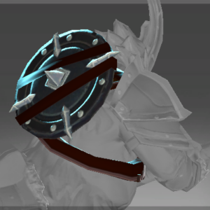 Harness of the Galloping Avenger