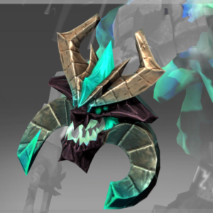 Head of the Winged Harvest