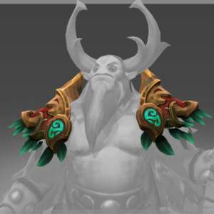 Infused Mantle of the Truebark Adherent