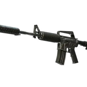 M4A1-S | Basilisk (Well-Worn)