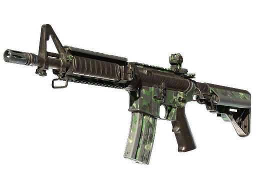 M4A4 | Choppa (Battle-Scarred)