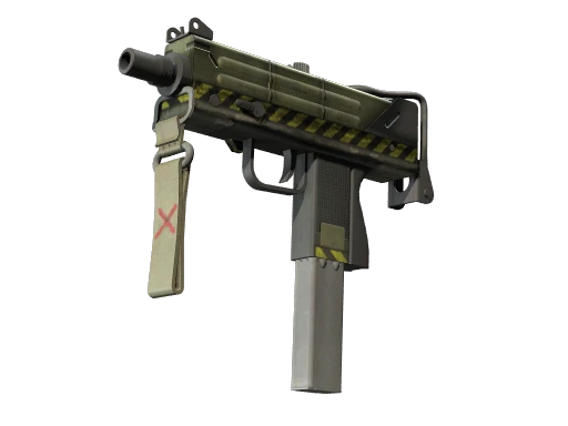 MAC-10 | Classic Crate (Minimal Wear)
