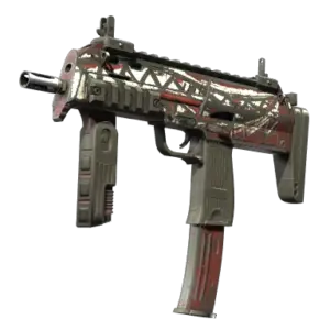 MP7 | Mischief (Battle-Scarred)
