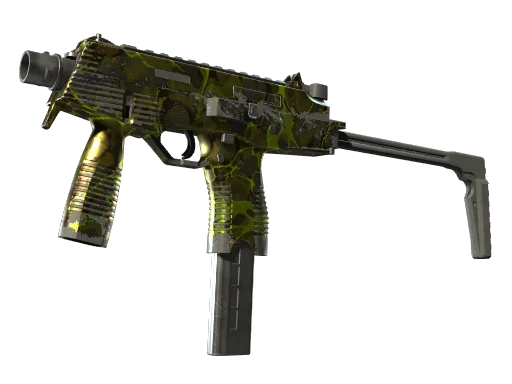 MP9 | Bioleak (Field-Tested)
