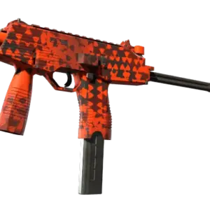 MP9 | Setting Sun (Minimal Wear)