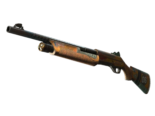 Nova | Wild Six (Well-Worn)